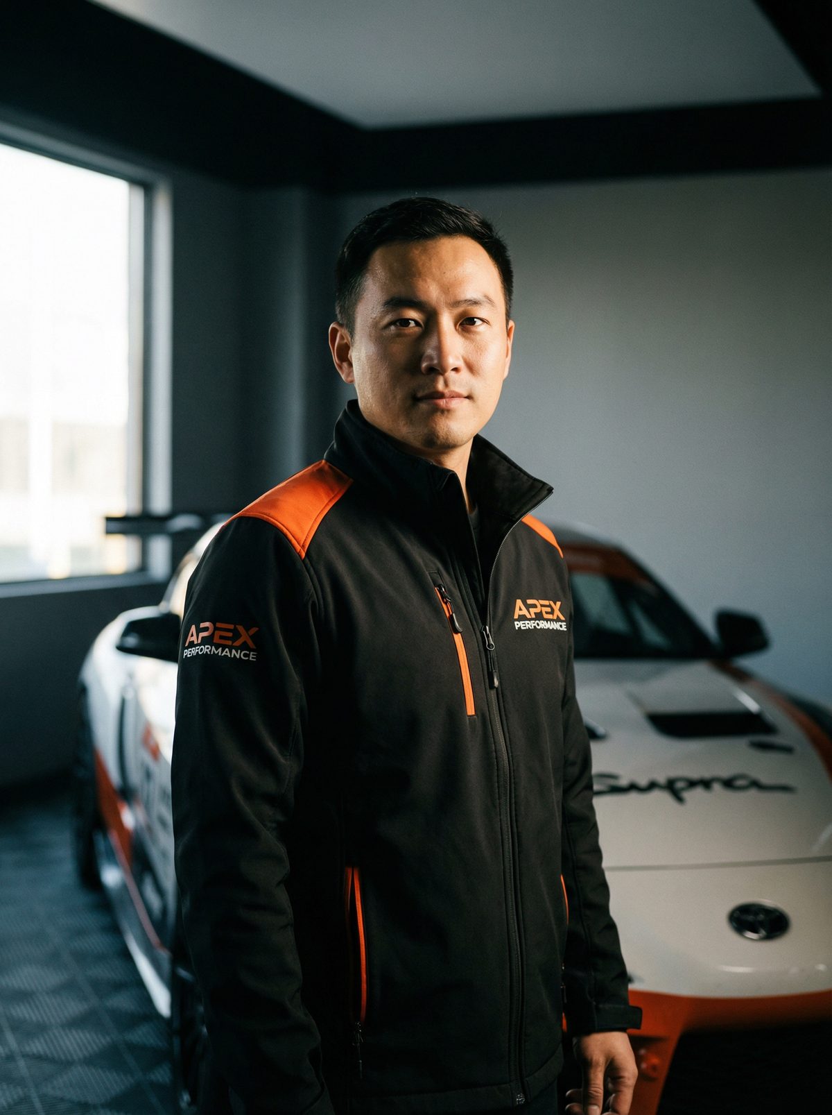 困困兔首席汽车改装专家陈志远