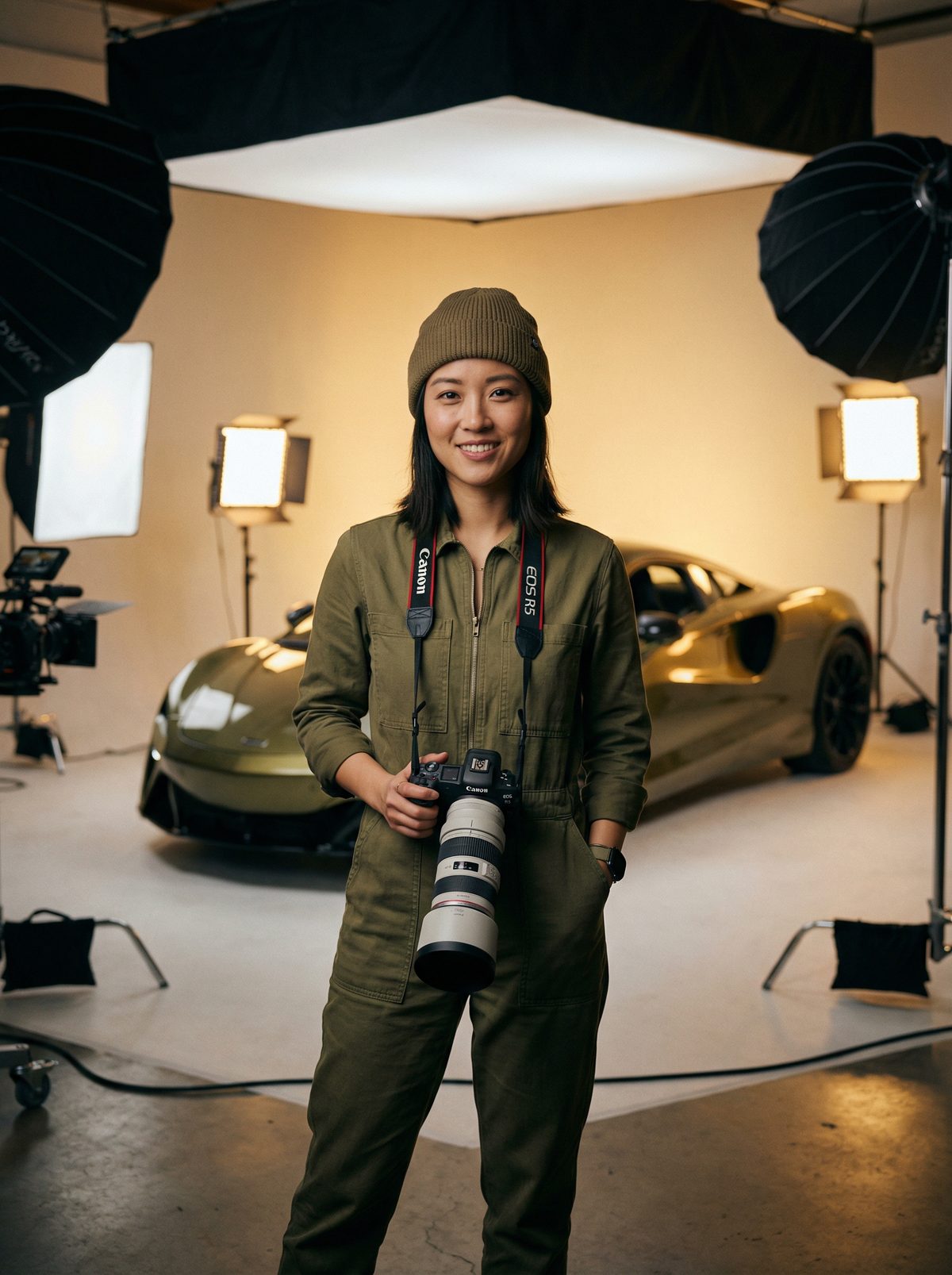 困困兔汽车视频导演林晓雨